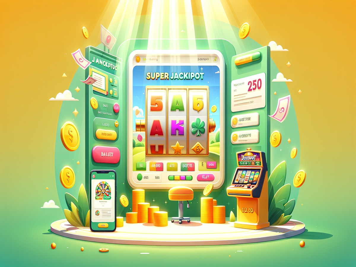 Kkclub Super Jackpot - Your chance to hit it big!