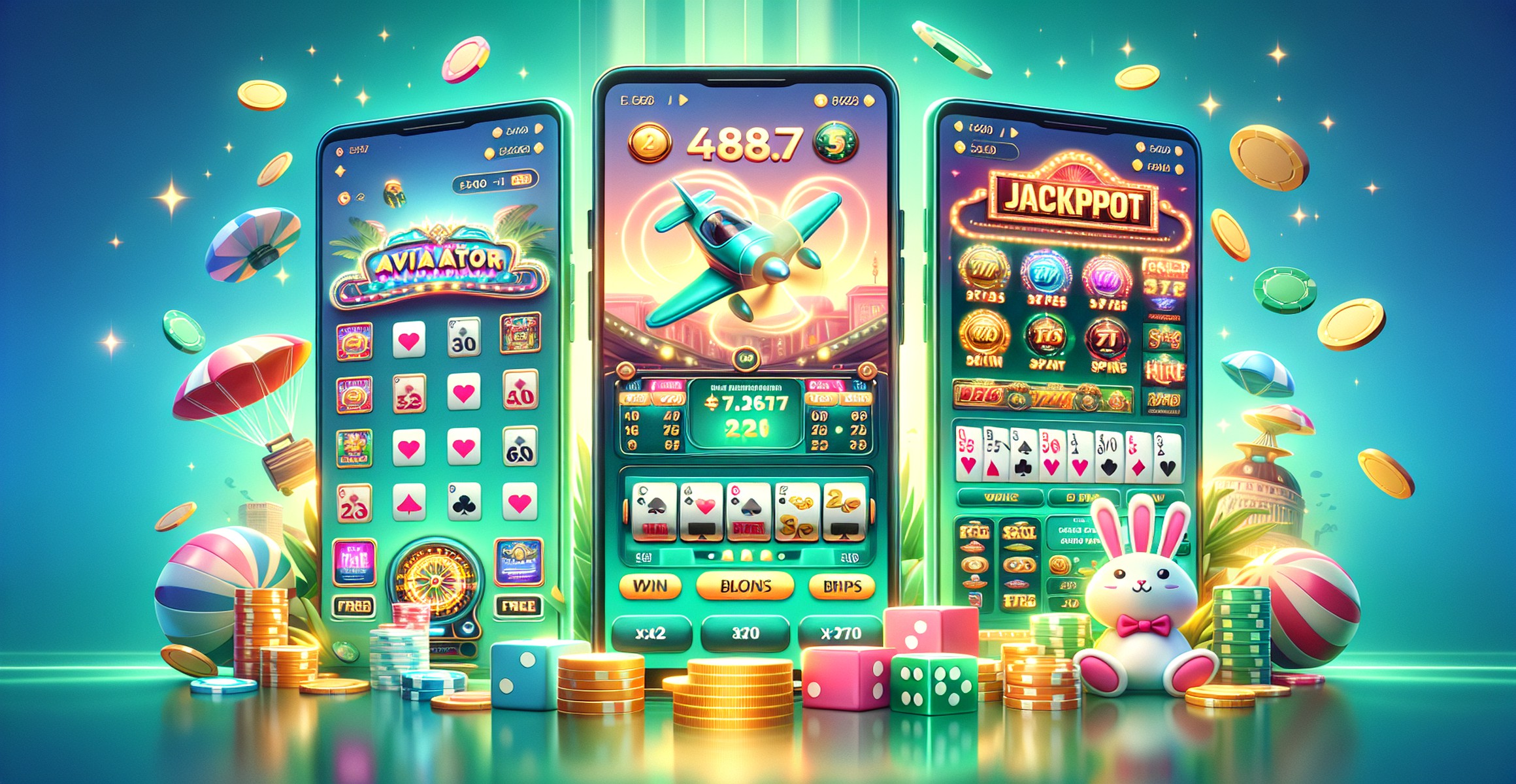 Poker Games at Kkclub - Join the action today!